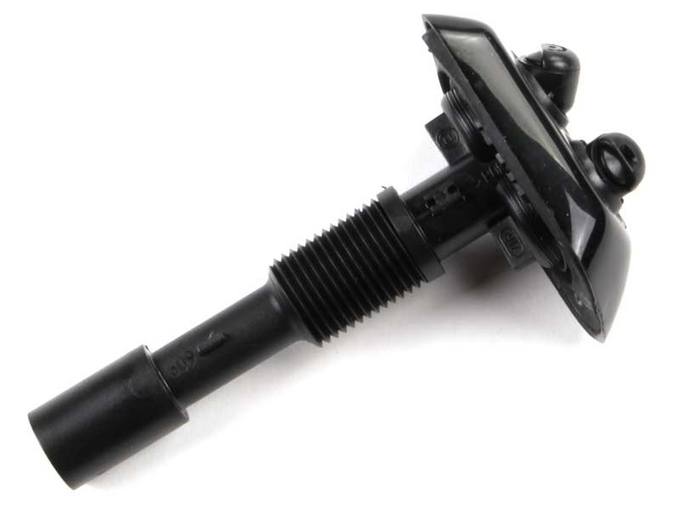 BMW Headlight Washer Nozzle - Driver Side (Black) 61678370559